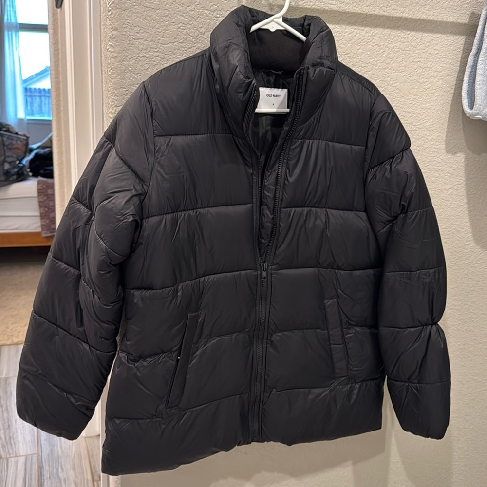 Old Navy puffer size M